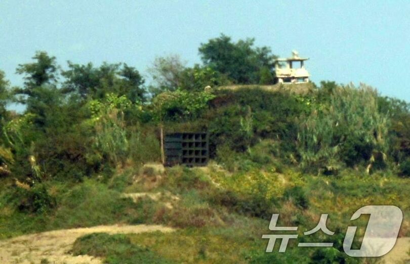 北朝鮮の対韓拡声器(c)news1