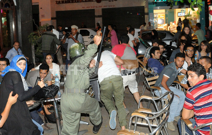 モロッコ国王、児童性的虐待のスペイン人受刑者に与えた恩赦を撤回