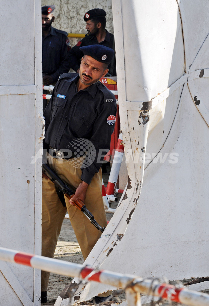 警察学校襲撃、パキスタン内タリバンが犯行声明