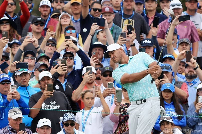 ラームが逆転で全米OP優勝 メジャー初制覇