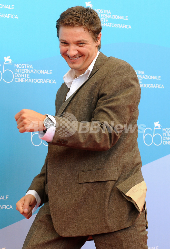 ヴェネチア映画祭、キャスリン・ビグロー監督の『The Hurt Locker』プレミア上映