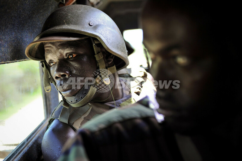 AUとソマリア政府軍、アルシャバーブからジョワルを奪回