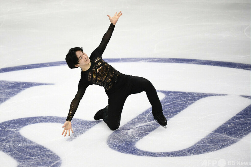 鍵山GP連勝でファイナルへ、女子はシェルバコワがV フランス杯