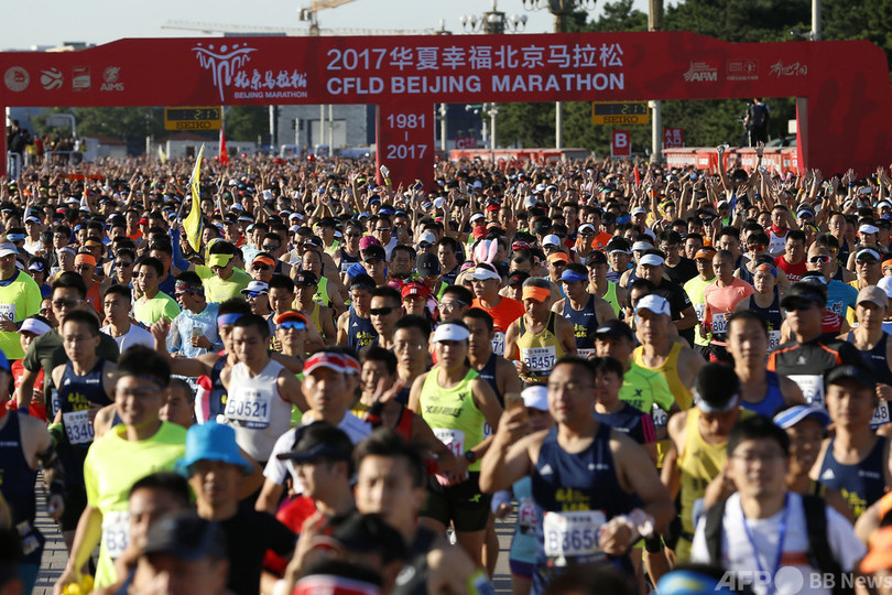 北京マラソンも延期 五輪前にデルタ株封じ込め急ぐ中国
