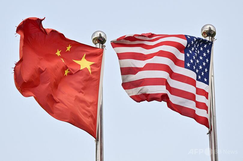中国、米の農地購入制限を「差別的」と非難