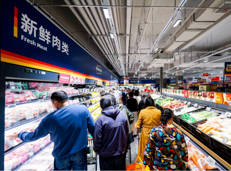 独スーパー「アルディ」、中国江蘇省進出　２市で１号店開店