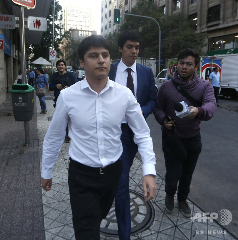 国際ニュース：AFPBB News仏の邦人留学生不明、チリが容疑者引き渡し認める