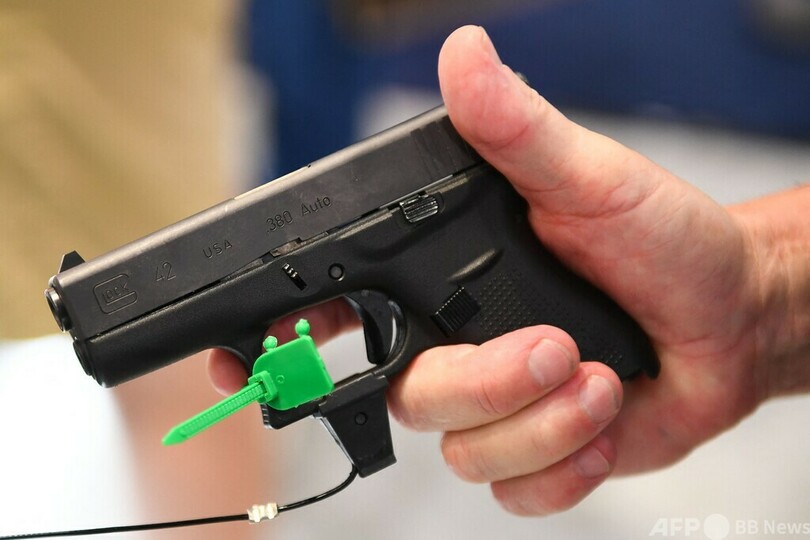 米国人の5人に1人、家族を銃で亡くした経験