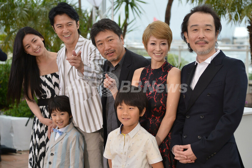 『そして父になる』、カンヌで公式上映