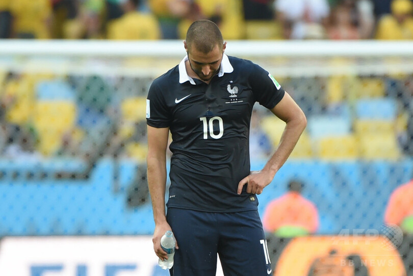 ベンゼマの仏代表落選は「和を乱さぬため」、連盟会長