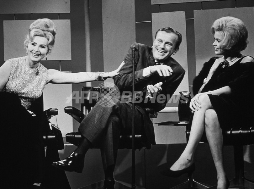 ザ・ザ・ガボールさん、右脚を切断 感染症で