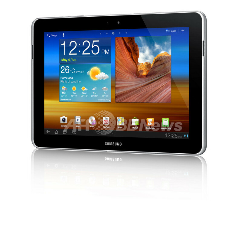 サムスン、「ギャラクシータブ10.1」の修正版発売へ 特許侵害問題で