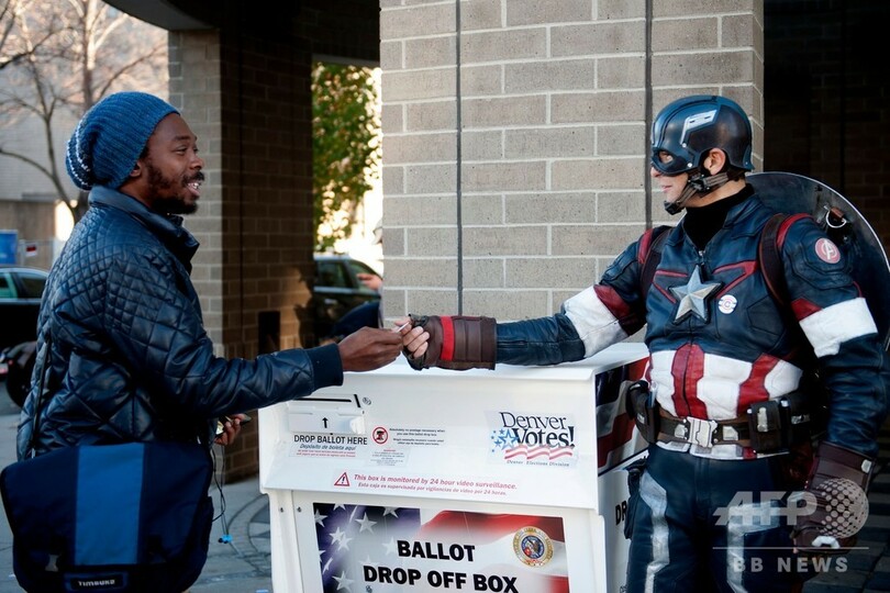 米中間選挙、下院は民主が過半数奪還 上院は共和が死守 議会「ねじれ」へ