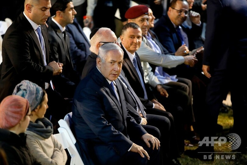 1982年に不明のイスラエル兵、ロ軍が遺体発見 プーチン氏発表