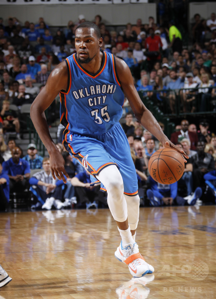 右足骨折のデュラントが手術、6週間後に再検査