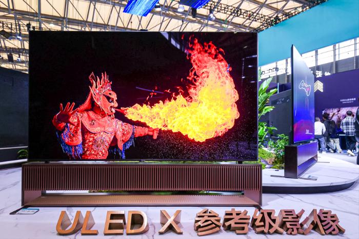 中国家電大手ハイセンス、中国企業の強じんさと自信示す