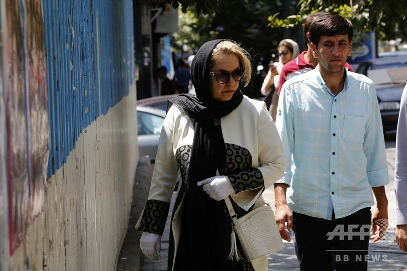 革命から40年、徐々に権利を取り戻す女性たち イラン