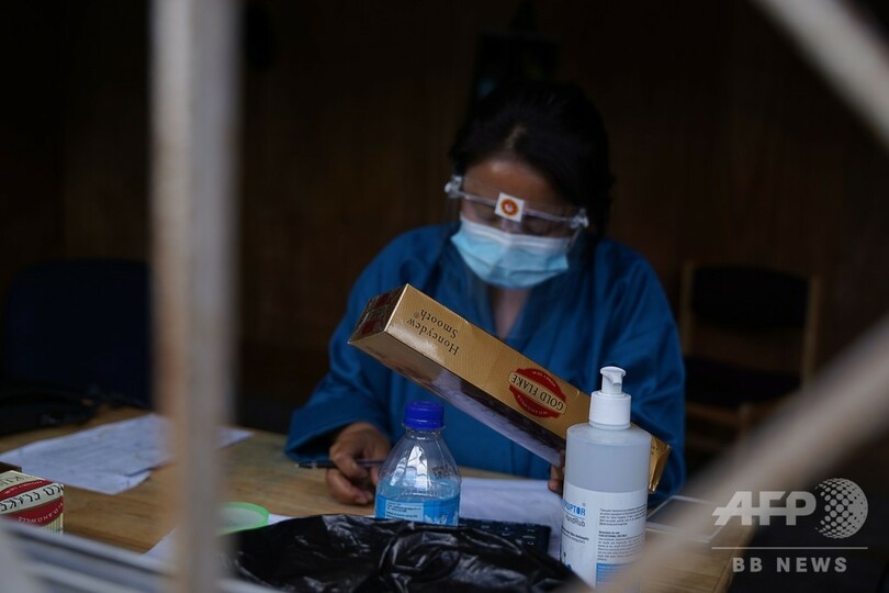 「禁煙国家」ブータン、コロナ対策でたばこ販売を解禁