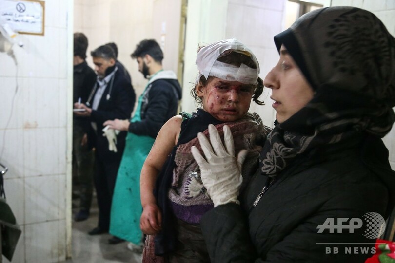 「映画ではなく現実の日々」 シリア女性医師、アカデミー賞で脚光