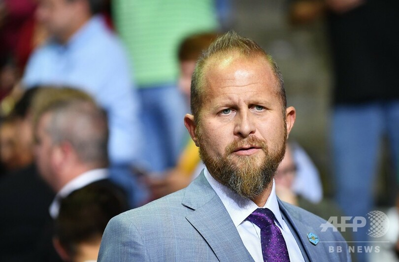 トランプ氏の元選対本部長 武器を手に自殺騒ぎ 妻の通報で病院に収容 写真3枚 国際ニュース Afpbb News