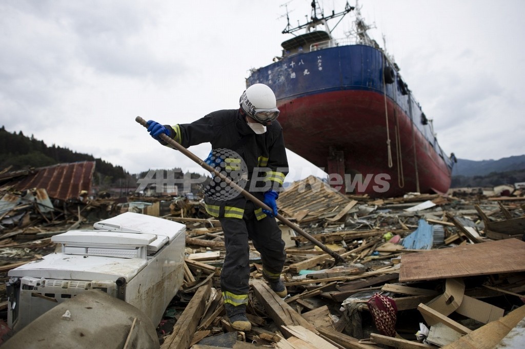 最大で死者32万人、南海トラフ地震想定 最大で死者32万人、南海トラフ地震想定