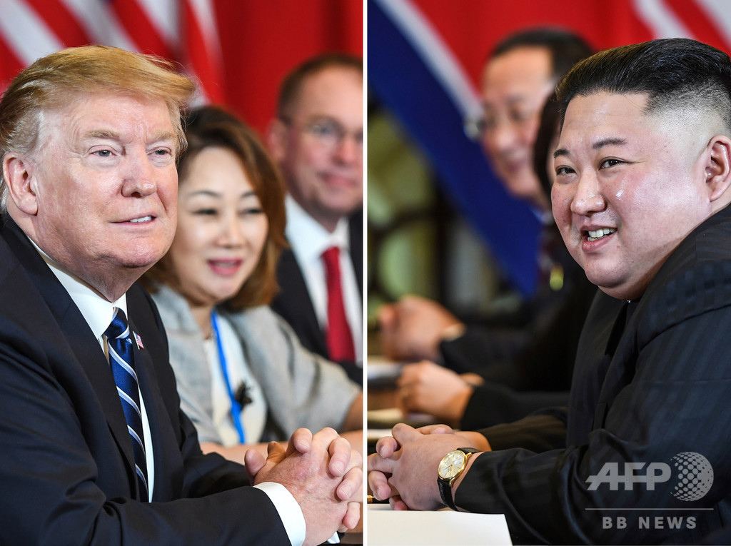 「米の態度の変化なくして非核化交渉なし」、北が改めて対米批判 「米の態度の変化なくして非核化交渉なし」、北が改めて対米批判