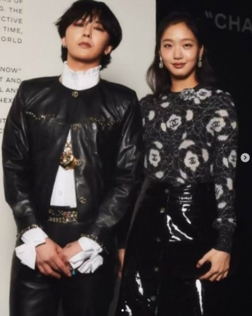 GDRAGON×キム・ゴウン、カリスマ漂う2ショット公開 写真枚 国際ニュース:AFPBB News