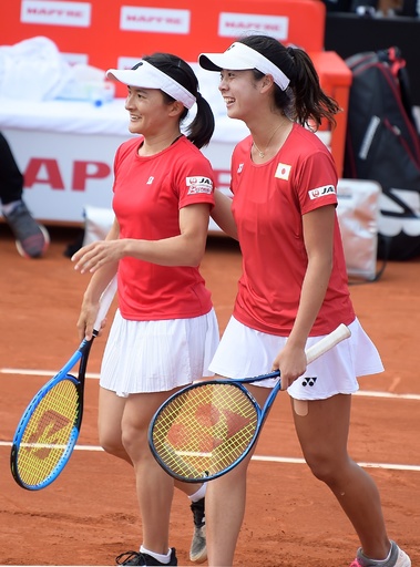 大坂欠場の日本がスペインに敗戦、 フェド杯決勝ラウンド進出ならず