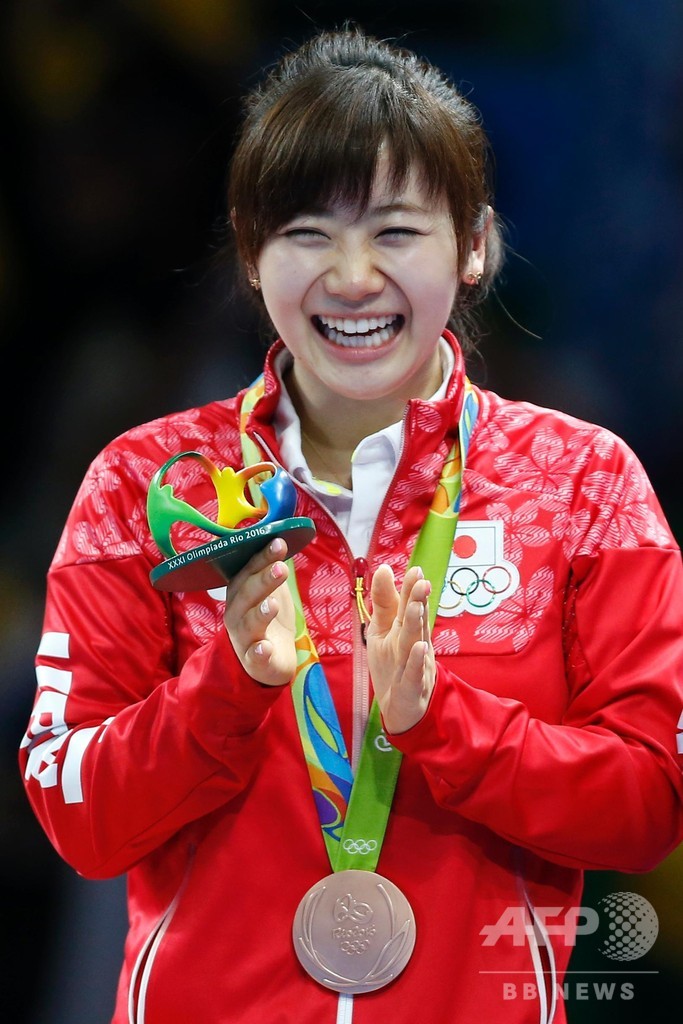 中国卓球界と福原愛 日本の お人形さん と中国の縁 写真6枚 国際ニュース Afpbb News