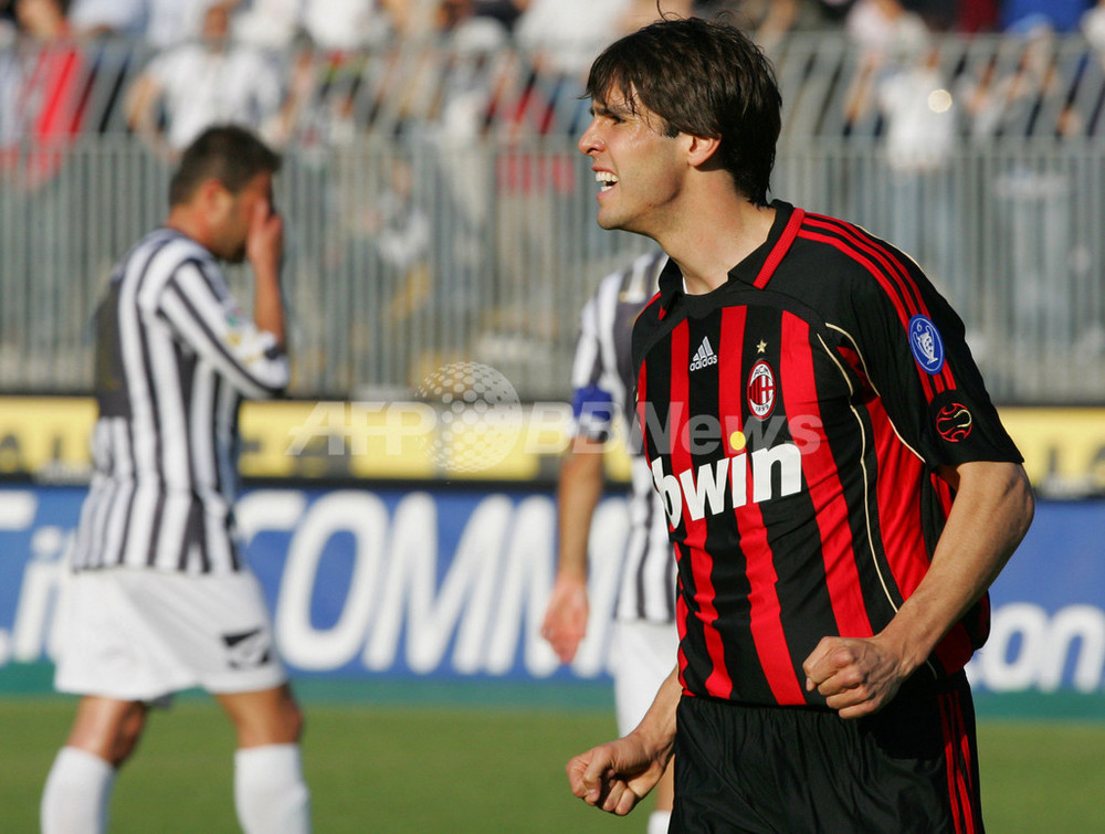 サッカー セリエA＞ミラン 今季最多の5点を奪いアスコリに快勝