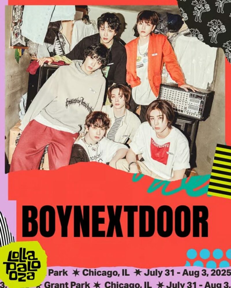 BOYNEXTDOOR lollapalooza シカゴ限定 トレカ ６枚セット BOYNEXTDOOR リウ lollapalooza シカゴ限定 トレカ - メルカリ