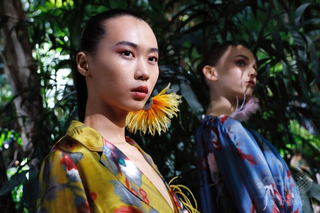 「ポール カ」17年春夏