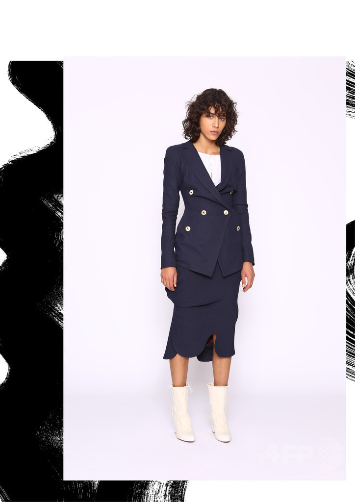 「ヴィヴィアン・ウエストウッド」17年春夏