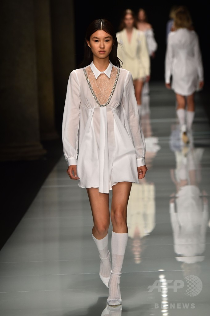 「フランチェスコ スコニャミリオ」17年春夏