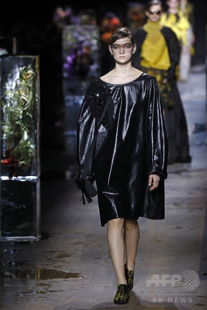 「ドリス ヴァン ノッテン」17年春夏