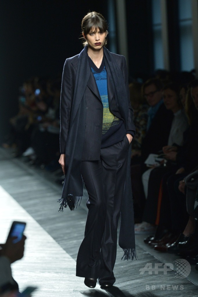 「ボッテガ・ヴェネタ」16/17年秋冬コレクション