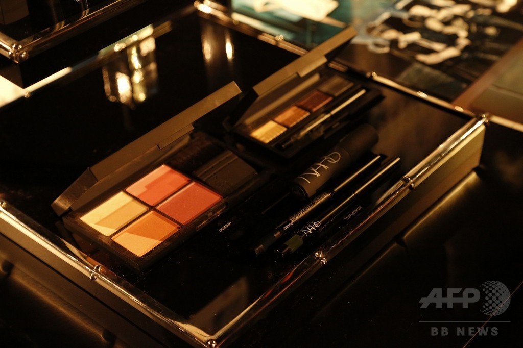 ＜PR＞「NARS/Steven Klein」ホリデーコレクション発売へ、記念パーティも開催