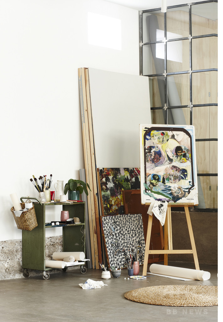 話題の北欧発インテリアブランド、10月に旗艦店オープン