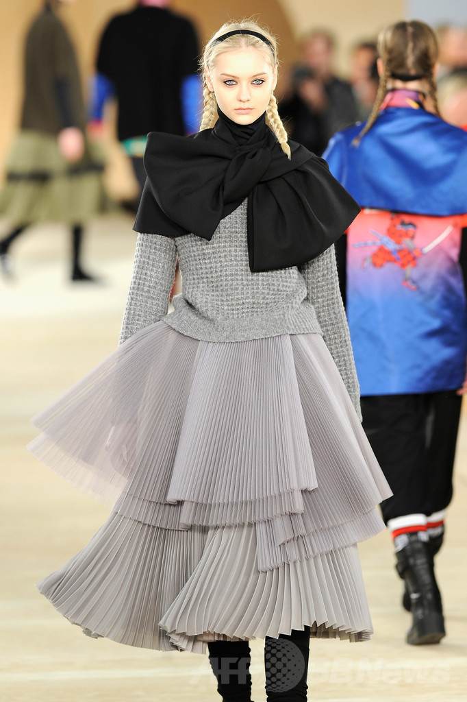 ＜14/15年秋冬NYコレクション＞マーク BY マーク ジェイコブス