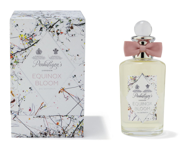 「ペンハリガン」ティーと花々のグルマンな香り