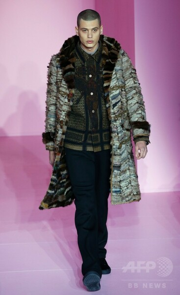 「ジバンシィ」16/17年秋冬メンズ