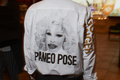 東京・表参道で開催されたオンラインショップ「パメオ・ポーズ（PAMEO POSE）」のオープニングパーティの様子（2013年3月15日撮影）。(c)PAMEO POSE