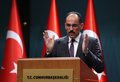 トルコ大統領府のイブラヒム・カルン報道官（2022年5月25日撮影、資料写真）。(c)Adem ALTAN / AFP
