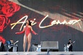 「コーチェラ・バレー・ミュージック＆アートフェスティバル」に出演したアリ・レノックス。米カリフォルニア州インディオで（2022年4月15日撮影）。(c)Kevin Winter/Getty Images for Coachella/AFP