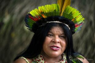 COP30ブラジルで開幕へ 先住民の声に期待