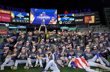 ドジャースがワールドシリーズ制覇 4勝1敗でヤンキース撃破 写真21枚