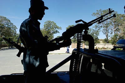 アフガニスタン、タリバンに拉致された裁判所職員4人が遺体で発見