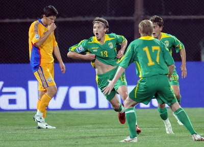 リトアニア アウェーでルーマニアに勝利