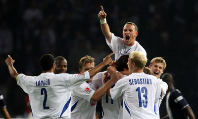 ハンザ・ロストック ヘルタ・ベルリン降し2連勝