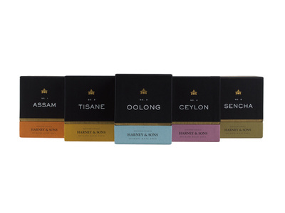 「ハーニー＆サンズ」茶葉の香りに着想を得たアロマ・キャンドル